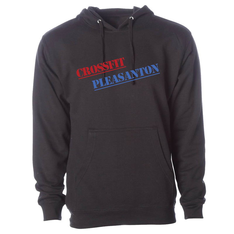 CrossFit Pleasanton - 201 - 60 Minute - Men's Hoodie