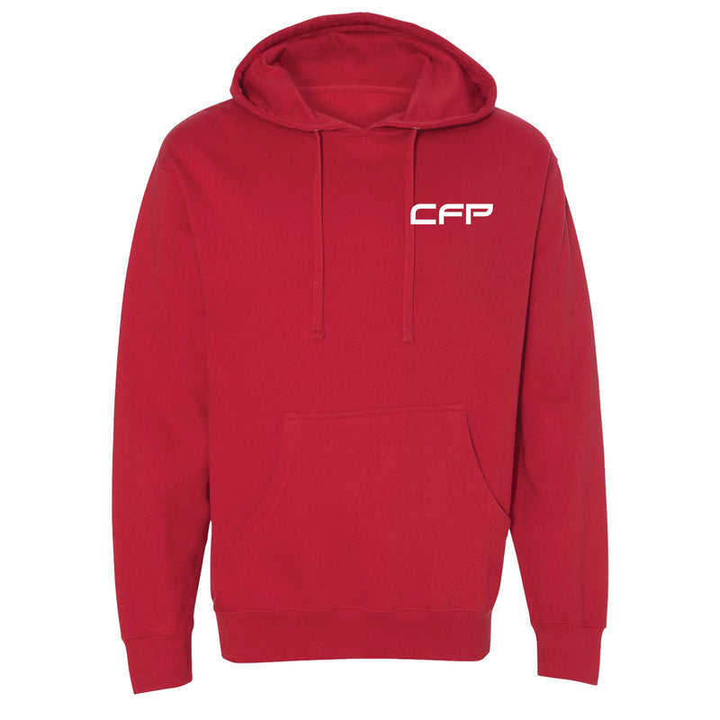 CrossFit Pleasanton - 201 - CFP - Men's Hoodie