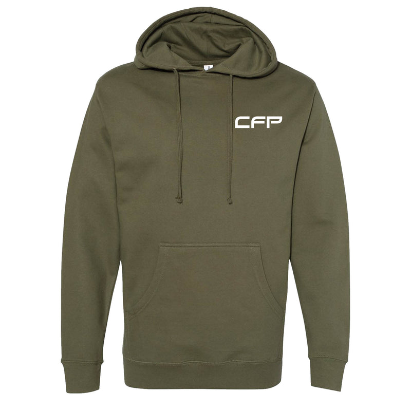 CrossFit Pleasanton - 201 - CFP - Men's Hoodie