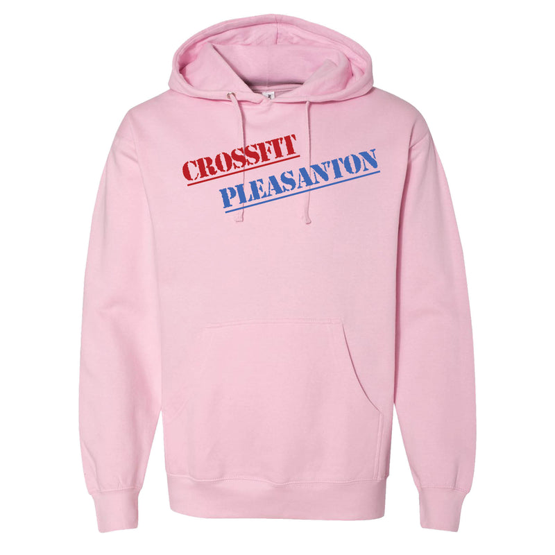 CrossFit Pleasanton - 201 - 60 Minute - Men's Hoodie