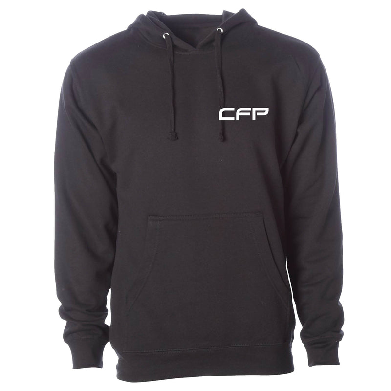 CrossFit Pleasanton - 201 - Barbell - Men's Hoodie