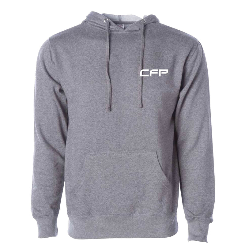 CrossFit Pleasanton - 201 - CFP - Men's Hoodie