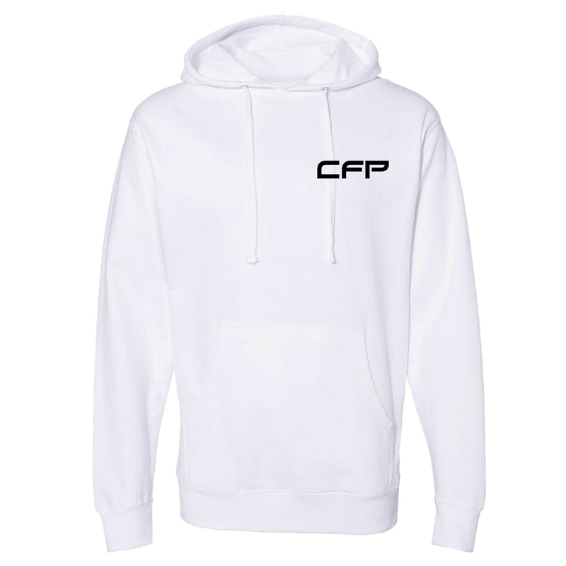 CrossFit Pleasanton - 201 - Barbell - Men's Hoodie