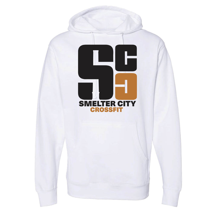 Smelter City CrossFit - 100 - Standard - Men's Hoodie