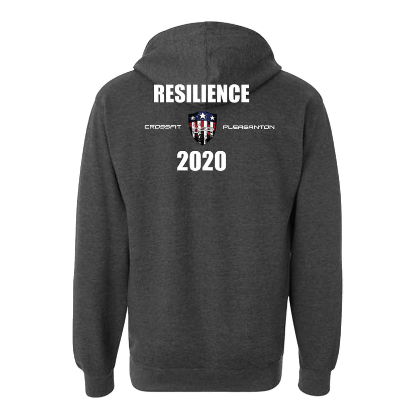 CrossFit Pleasanton - 201 - Resilience - Men's Hoodie