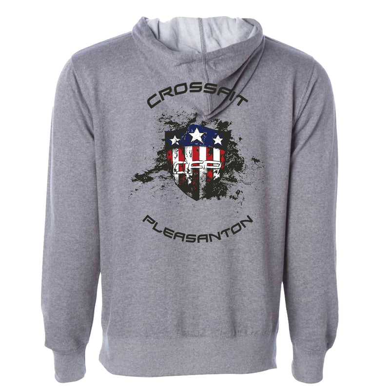 CrossFit Pleasanton - 201 - Standard - Men's Hoodie