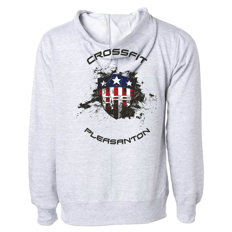 CrossFit Pleasanton - 201 - Standard - Men's Hoodie