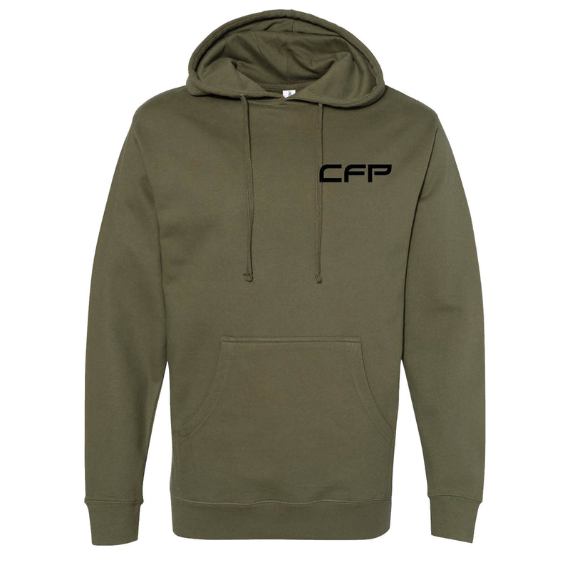 CrossFit Pleasanton - 201 - Standard - Men's Hoodie