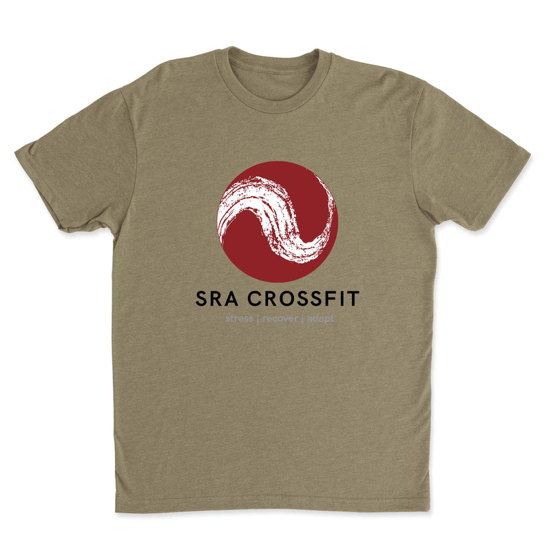 SRA CrossFit - Standard - Mens - T-Shirt
