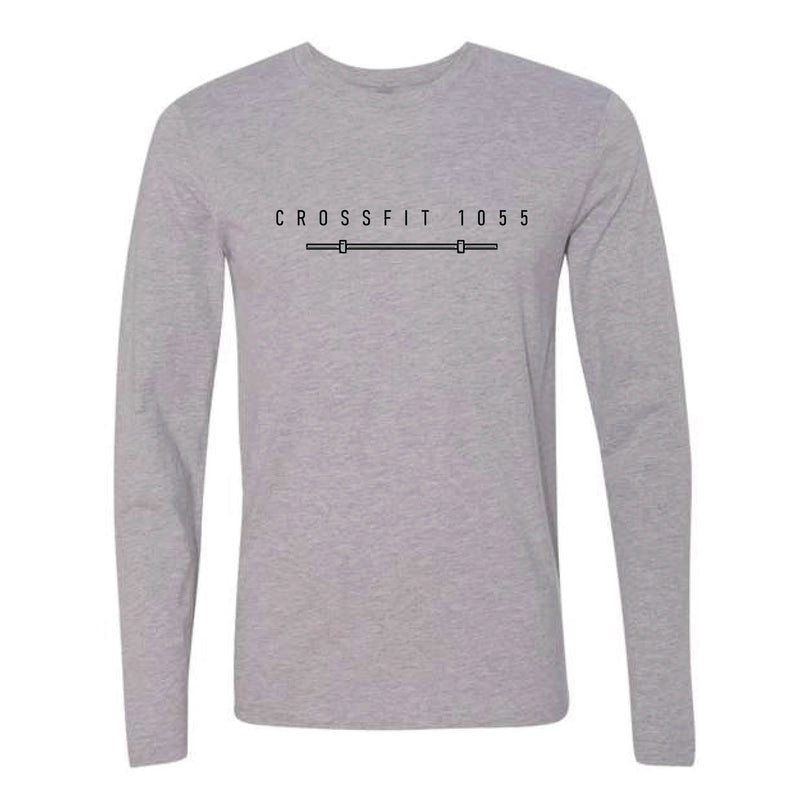 CrossFit 1055 Outline - Men's Long Sleeve