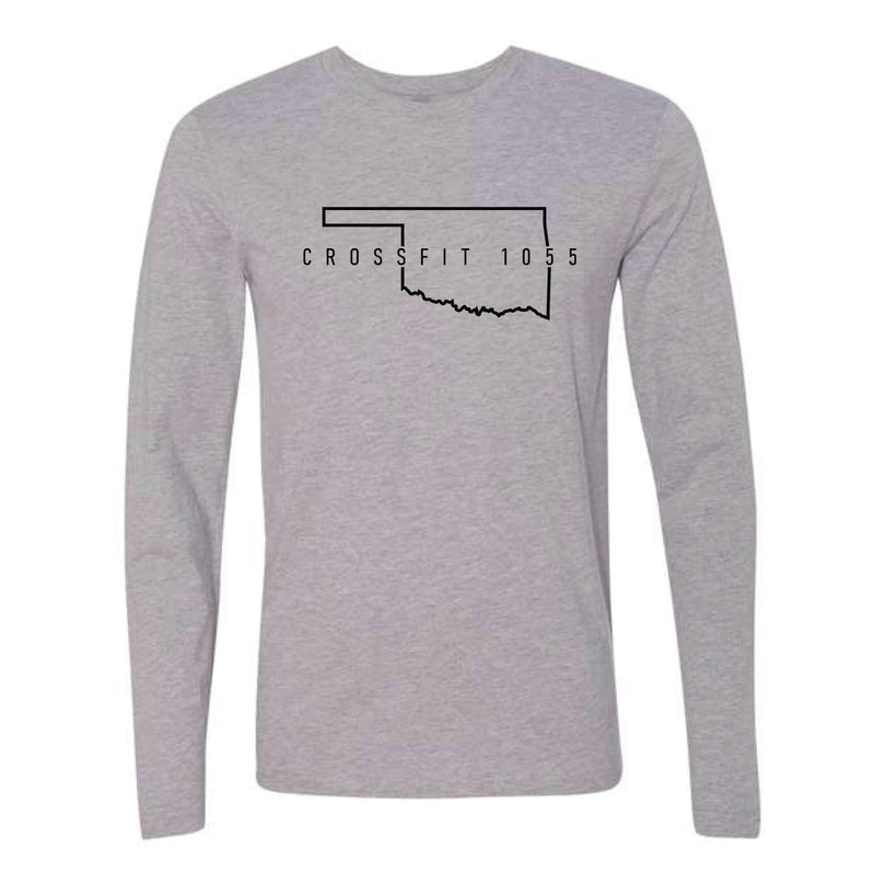CrossFit 1055 Oklahoma - Men's Long Sleeve