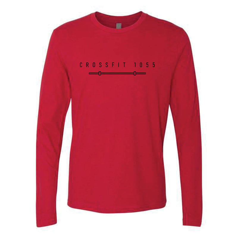 CrossFit 1055 Outline - Men's Long Sleeve