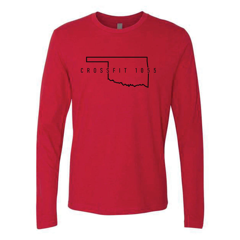 CrossFit 1055 Oklahoma - Men's Long Sleeve