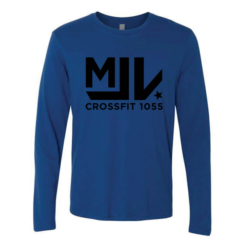 CrossFit 1055 Square - Men's Long Sleeve