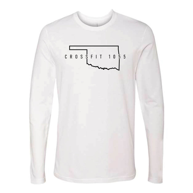 CrossFit 1055 Oklahoma - Men's Long Sleeve