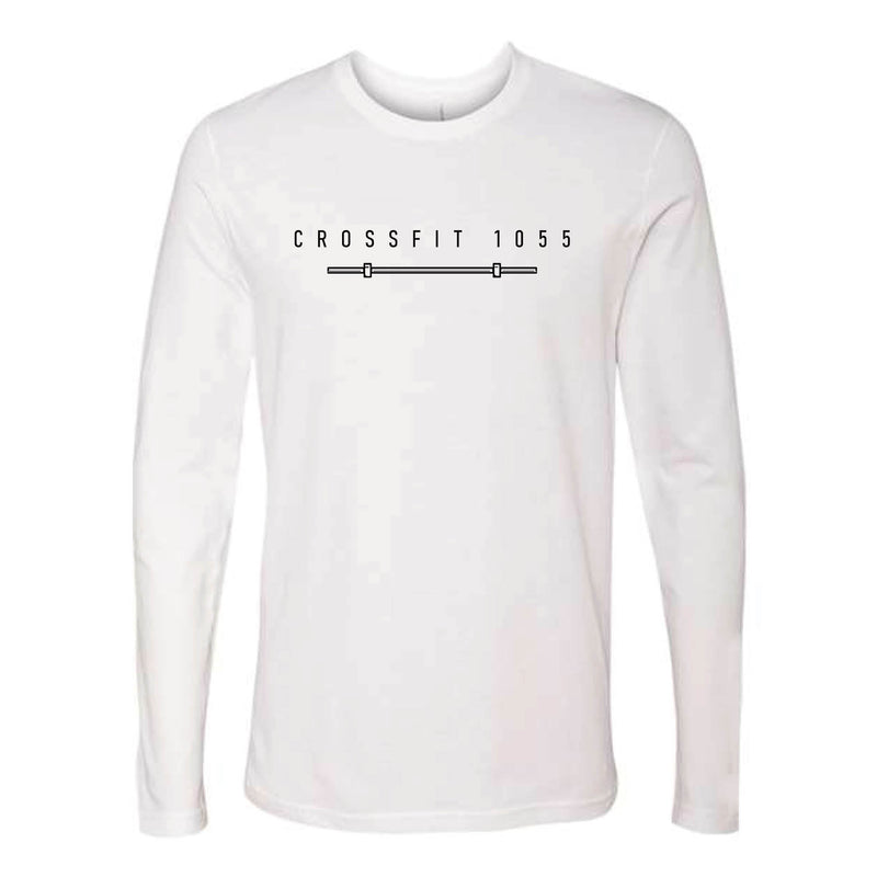 CrossFit 1055 Outline - Men's Long Sleeve