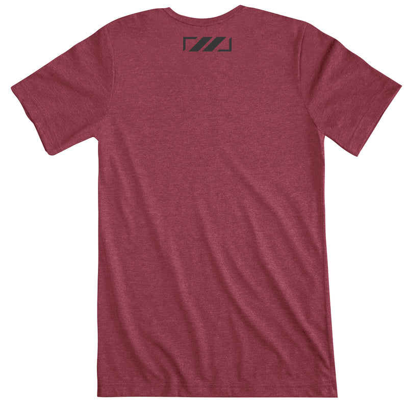 Twin Bridges CrossFit - 200 - WACO - Men's T-Shirt
