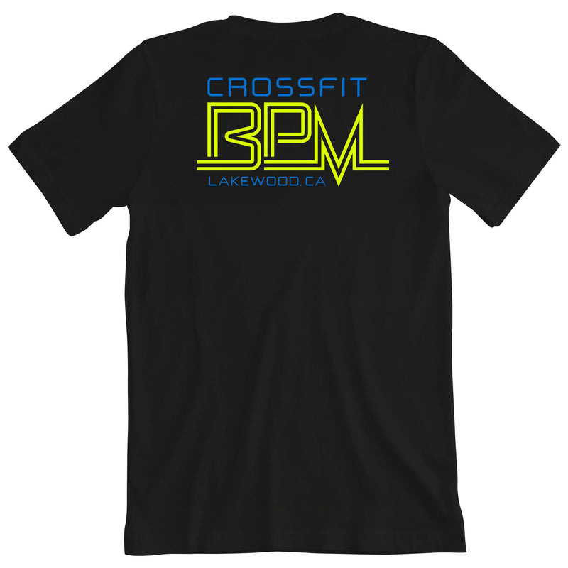 CrossFit BPM - 200 - BPM - Men's T-Shirt