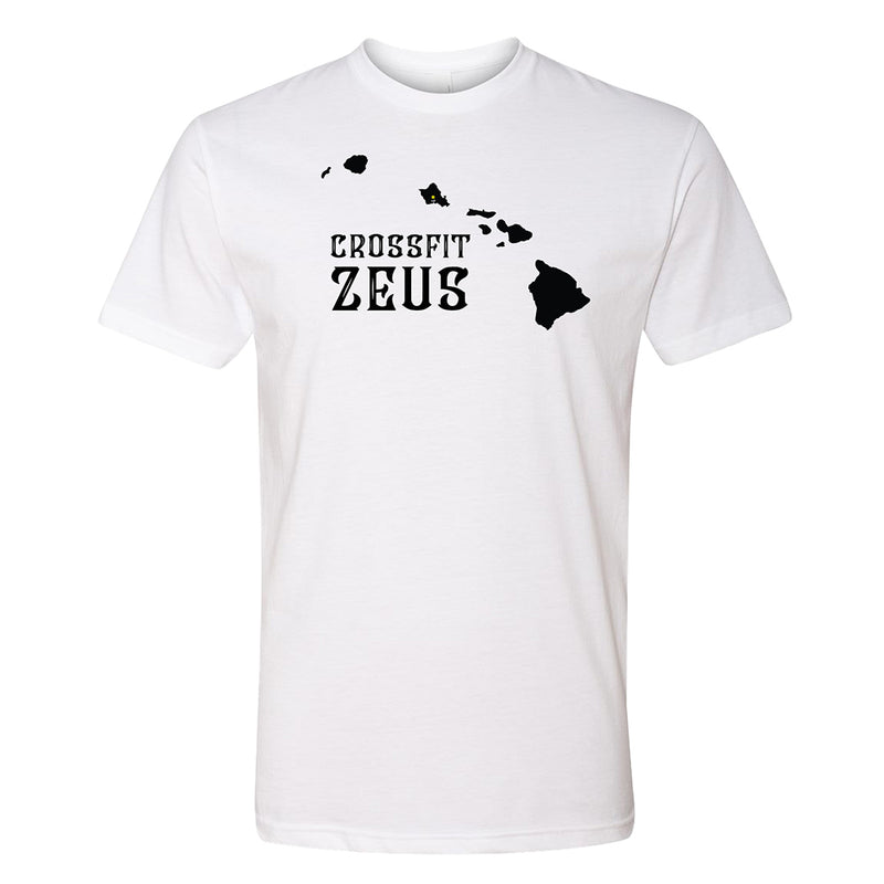 CrossFit Zeus Oahu - 100 - CFZ - Men's T-Shirt