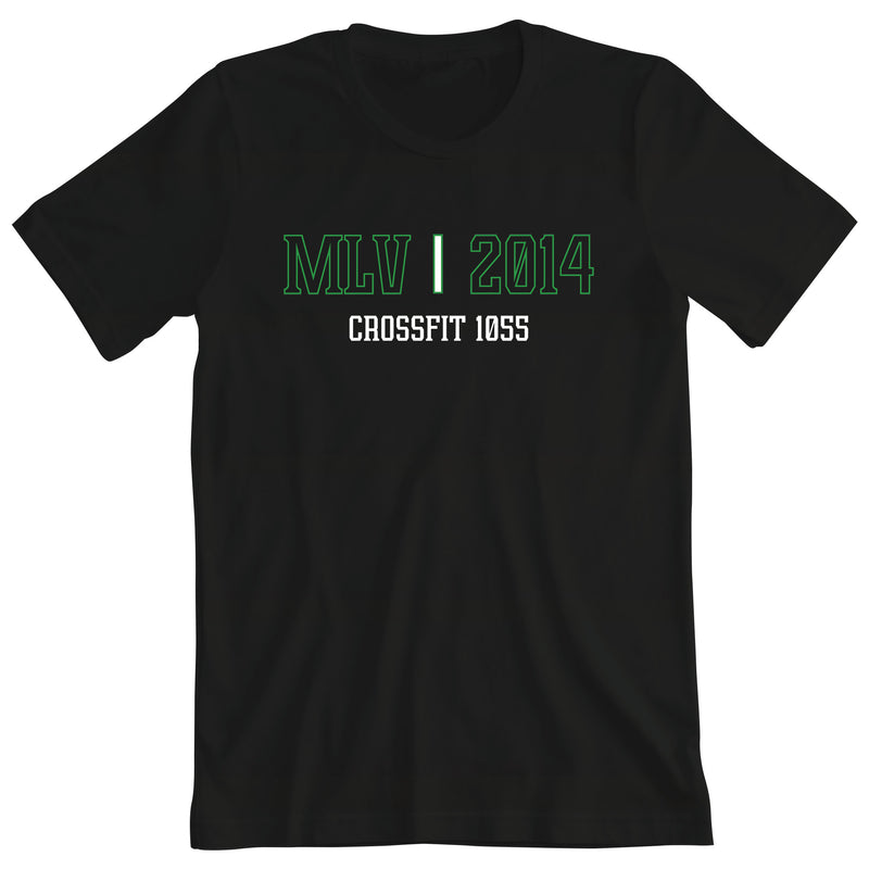 CrossFit 1055 MLV - Men's T-Shirt