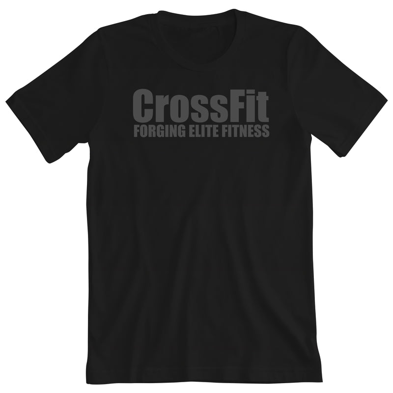 CrossFit - Next Level - Unisex CVC Short Sleeve Crew - 6210