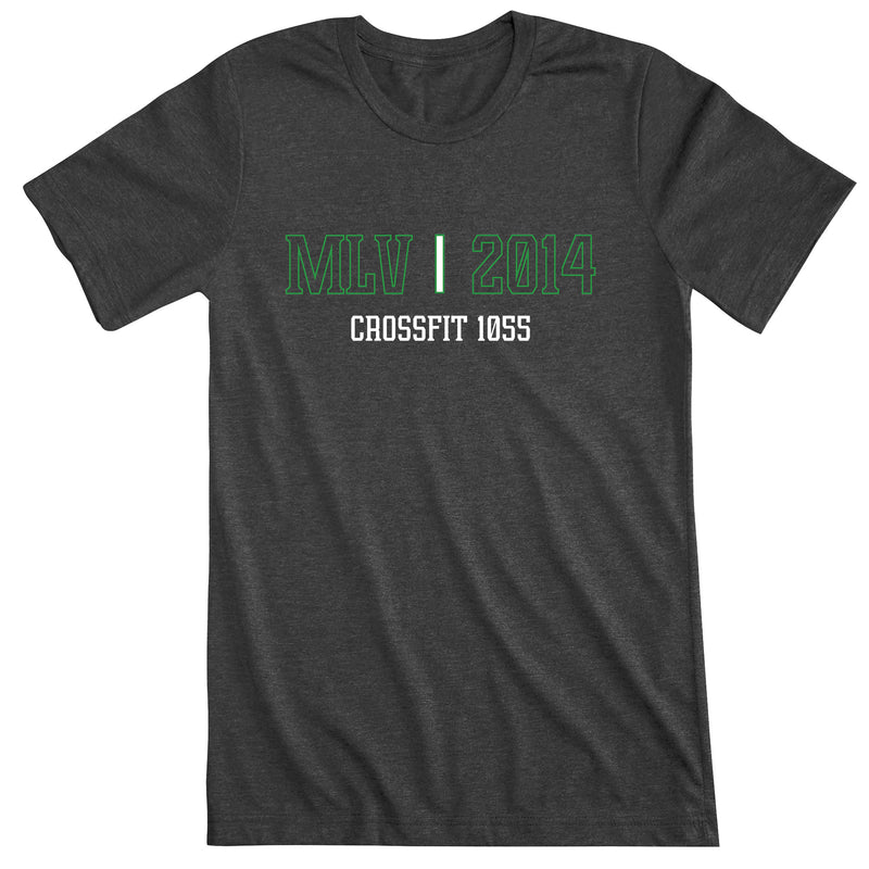 CrossFit 1055 MLV - Men's T-Shirt