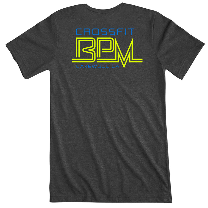 CrossFit BPM - 200 - BPM - Men's T-Shirt