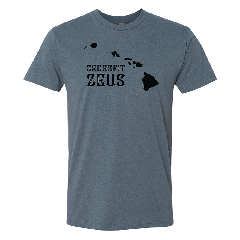 CrossFit Zeus Oahu - 100 - CFZ - Men's T-Shirt