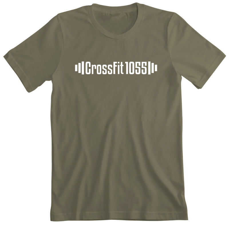CrossFit 1055 Standard - Men's T-Shirt