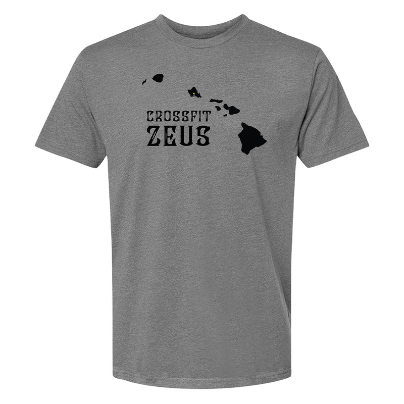 CrossFit Zeus Oahu - 100 - CFZ - Men's T-Shirt