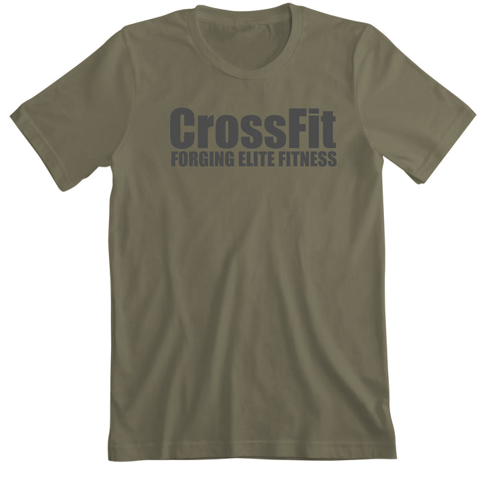 CrossFit - Next Level - Unisex CVC Short Sleeve Crew - 6210
