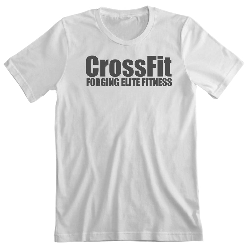 CrossFit - Next Level - Unisex CVC Short Sleeve Crew - 6210