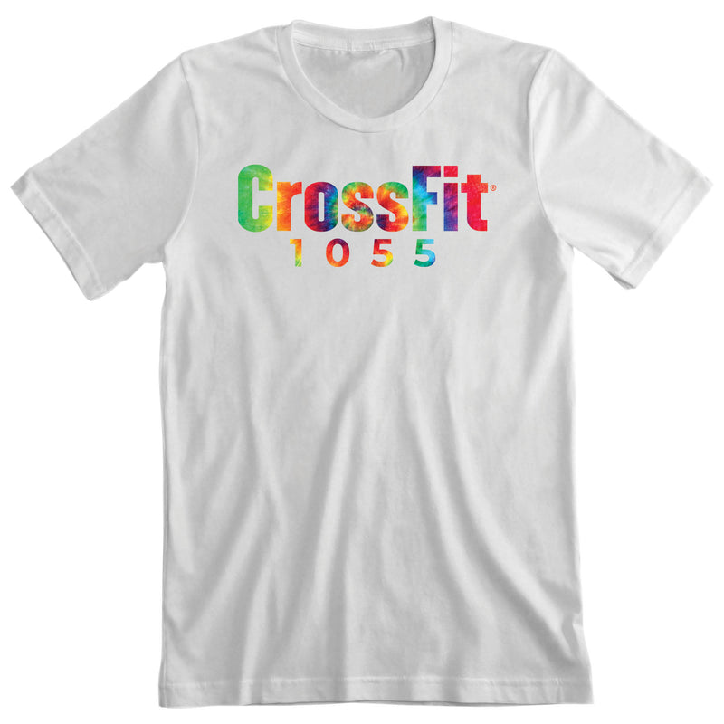 CrossFit 1055 Tie Dye - Men's T-Shirt