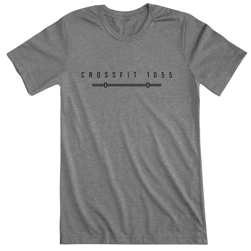 CrossFit 1055 Outline - Men's T-Shirt