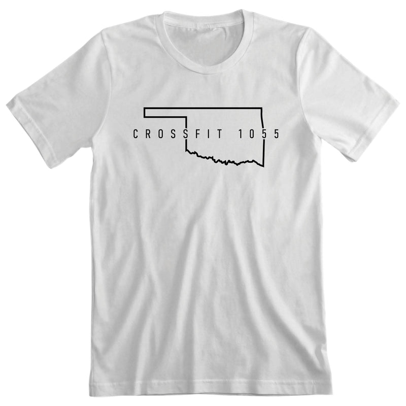 CrossFit 1055 Oklahoma - Men's Tee