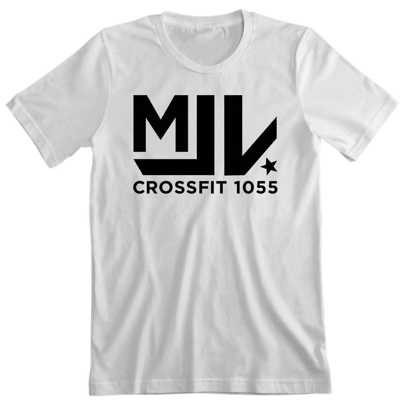 CrossFit 1055 Square - Men's T-Shirt
