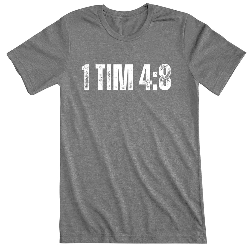 CrossFit Engage 1 TIM 4:8 - Men's T-Shirt