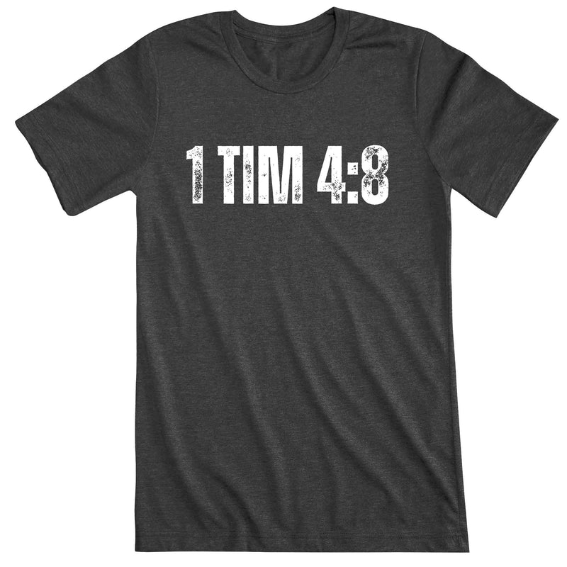 CrossFit Engage 1 TIM 4:8 - Men's T-Shirt