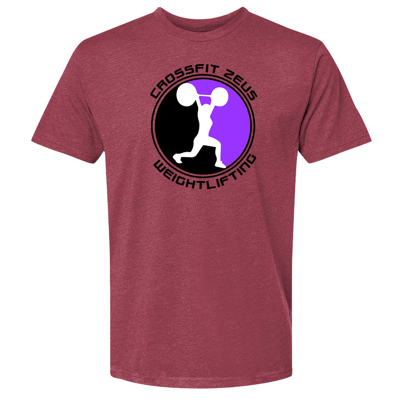 CrossFit Zeus Oahu - 100 - Men's T-Shirt