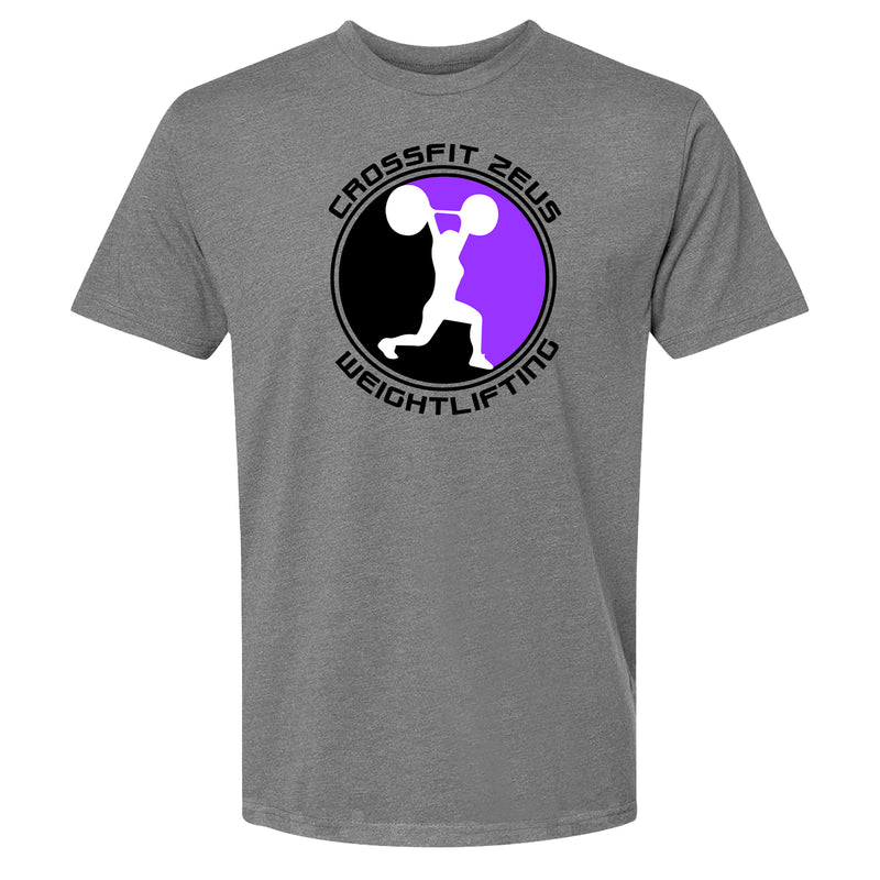 CrossFit Zeus Oahu - 100 - Men's T-Shirt