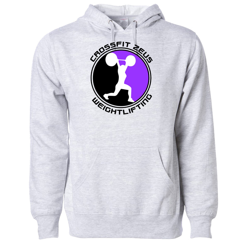 CrossFit Zeus Oahu - 100 - Standard - Men's Hoodie