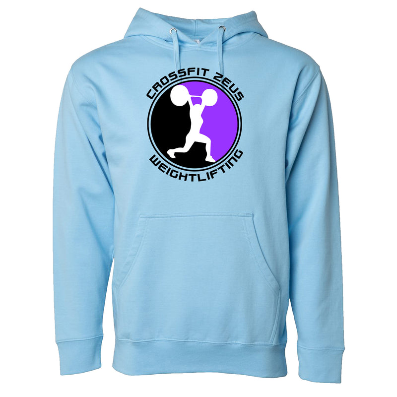 CrossFit Zeus Oahu - 100 - Standard - Men's Hoodie