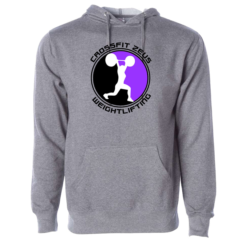 CrossFit Zeus Oahu - 100 - Standard - Men's Hoodie