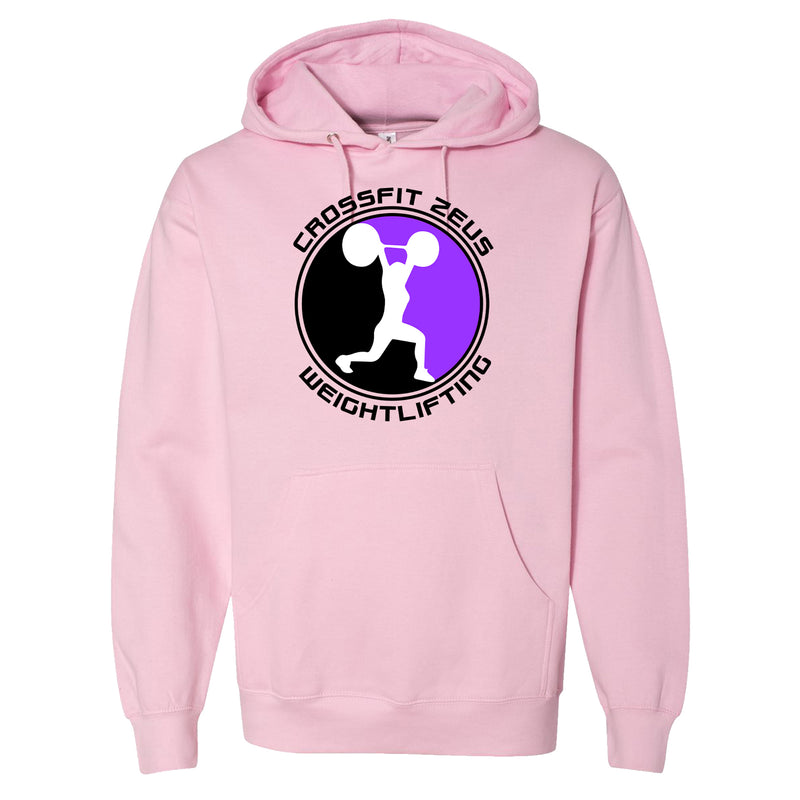 CrossFit Zeus Oahu - 100 - Standard - Men's Hoodie