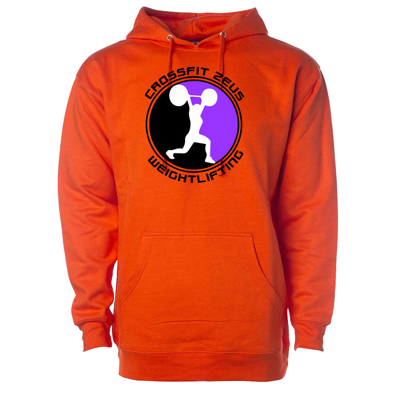 CrossFit Zeus Oahu - 100 - Standard - Men's Hoodie