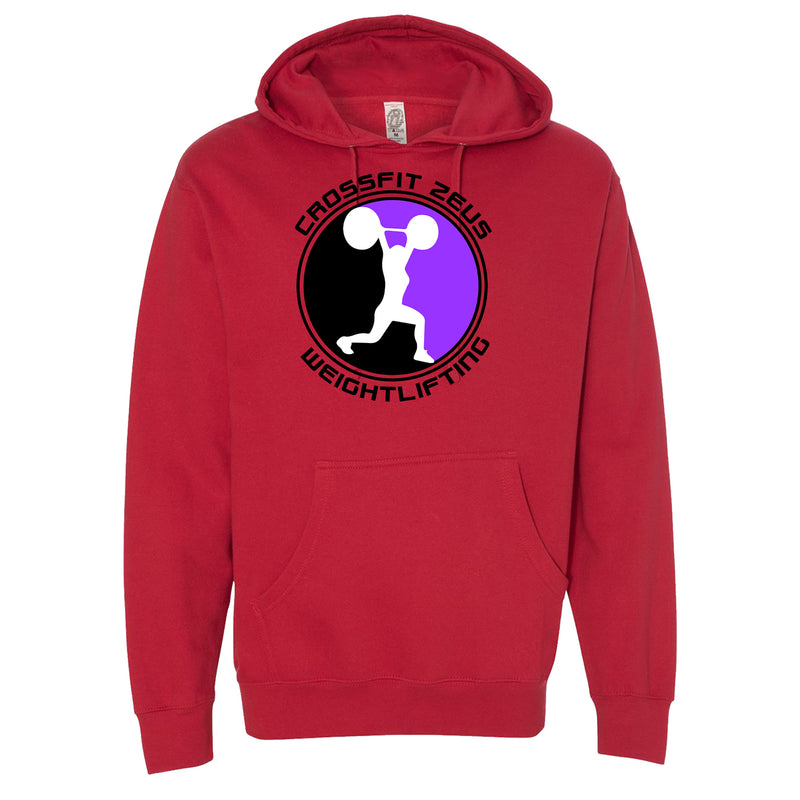 CrossFit Zeus Oahu - 100 - Standard - Men's Hoodie