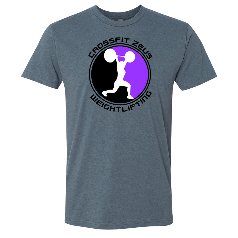 CrossFit Zeus Oahu - 100 - Men's T-Shirt
