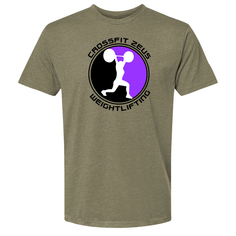 CrossFit Zeus Oahu - 100 - Men's T-Shirt