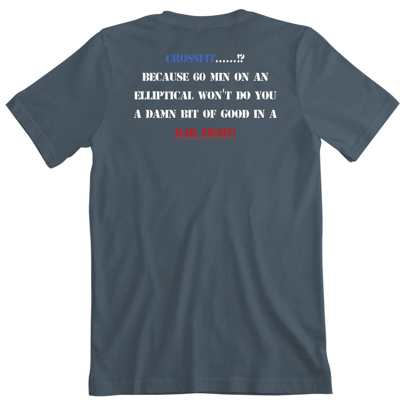 CrossFit Pleasanton - 200 - 60 Minute - Men's T-Shirt