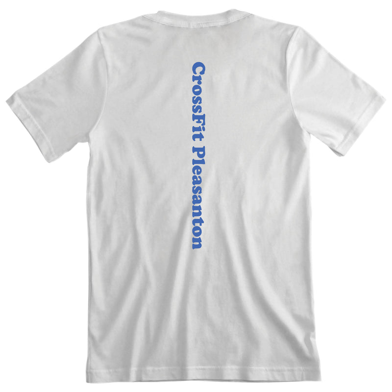 CrossFit Pleasanton - 200 - Scaling - Men's T-Shirt